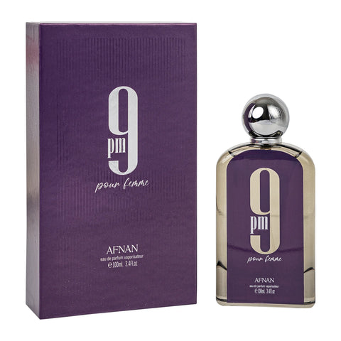Afnan 9PM Femme Eau De Parfum 100ml Afnan 9PM Femme Eau De Parfum 100ml