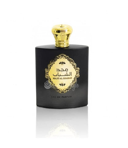 Ard Al Zaafaran Perfumes Majd Al Shabab Eau de Parfum 100ml Perfume Spray Ard Al Zaafaran Perfumes Majd Al Shabab Eau de Parfum 100ml Perfume Spray