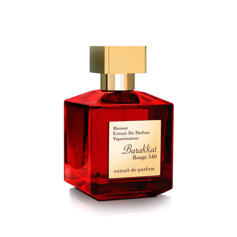 Barakkat Rouge 540 Extrait 100ml EDP by Fragrance World Barakkat Rouge 540 Extrait 100ml EDP by Fragrance World