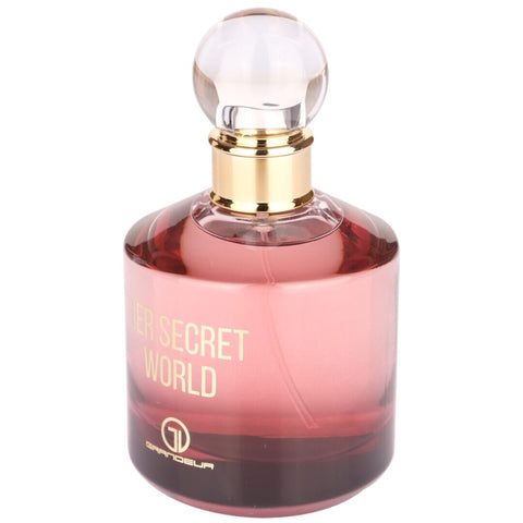 Her Secret World Perfume Eau De Parfum 100ml Long Lasting Her Secret World Perfume Eau De Parfum 100ml Long Lasting