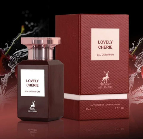 Lovely Chèrie Maison Alhambra Lovely Chèrie Maison Alhambra