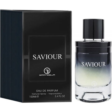 Perfume Grandeur Elite Saviour EDP - Masculino 100mL Perfume Grandeur Elite Saviour EDP - Masculino 100mL