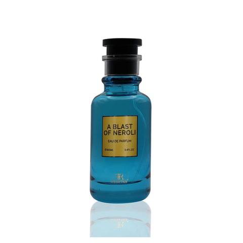 A Blast Of Neroli Eau De Parfum Fragrance for Men and Women by FAVERANCE 100ml A Blast Of Neroli Eau De Parfum Fragrance for Men and Women by FAVERANCE 100ml