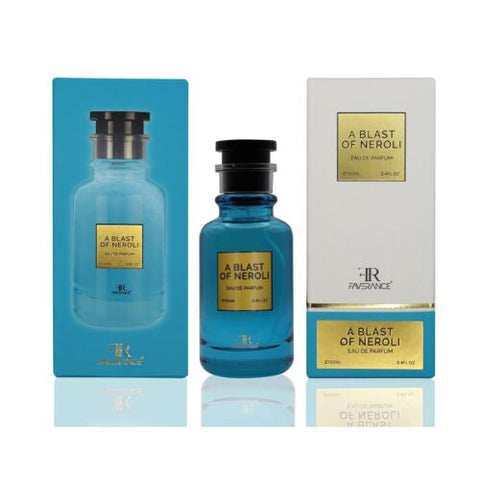 A Blast Of Neroli Eau De Parfum Fragrance for Men and Women by FAVERANCE 100ml A Blast Of Neroli Eau De Parfum Fragrance for Men and Women by FAVERANCE 100ml