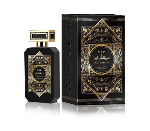 Al Wataniah Oud Mystery Eau de Parfum Unisex Al Wataniah Oud Mystery Eau de Parfum Unisex