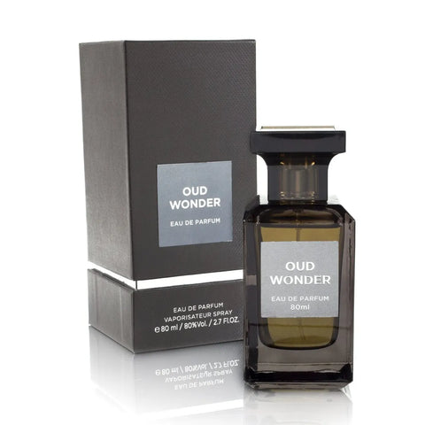 Oud Wonder Perfume 100ml EDP by Fragrance World Oud Wonder Perfume 100ml EDP by Fragrance World