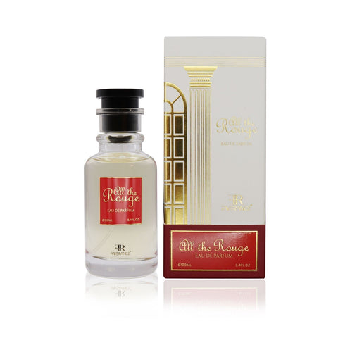 All The Rouge Perfume 100ml EDP by Faverance All The Rouge Perfume 100ml EDP by Faverance