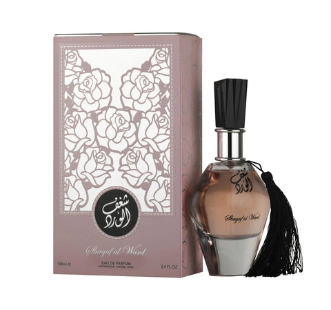 Shagaf Al Ward EDP 100ml by Al Wataniah Shagaf Al Ward EDP 100ml by Al Wataniah