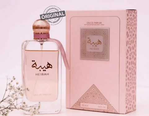 Heibah Perfume 100ml EDP by Ard Al Zaafaran Heibah Perfume 100ml EDP by Ard Al Zaafaran