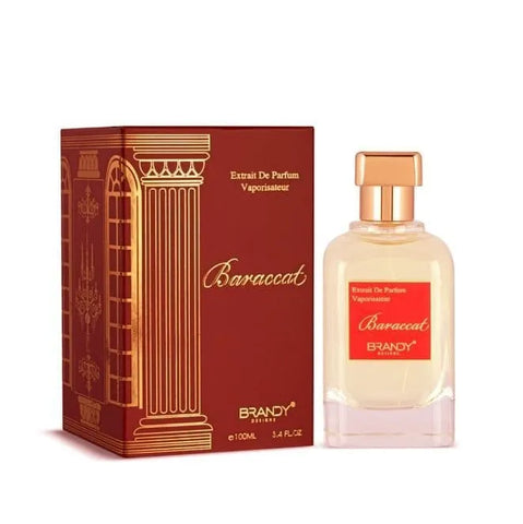 Baraccat Perfume 100ml EDP by Brandy Designs Baraccat Perfume 100ml EDP by Brandy Designs