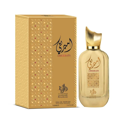 Ameerati EDP 100ml by Al Wataniah Khususi Ameerati EDP 100ml by Al Wataniah Khususi