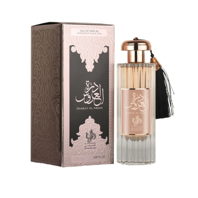 Durrat Al Aroos edp spray 100ml by Al Wataniah Perfumes Durrat Al Aroos edp spray 100ml by Al Wataniah Perfumes