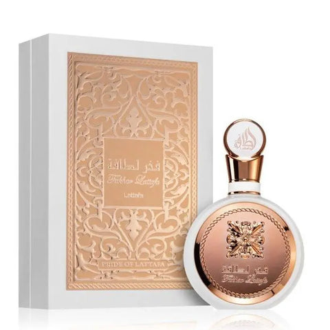 Fakhar Lattafa (Pride of Lattafa) Rose Gold 100ml EDP by Lattafa Fakhar Lattafa (Pride of Lattafa) Rose Gold 100ml EDP by Lattafa