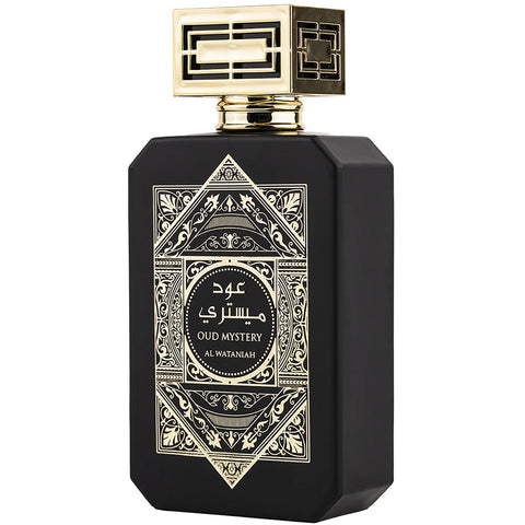 Al Wataniah Oud Mystery Eau de Parfum Unisex Al Wataniah Oud Mystery Eau de Parfum Unisex