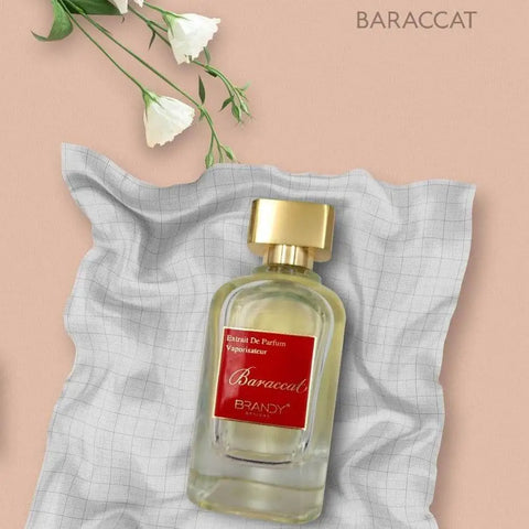 Baraccat Perfume 100ml EDP by Brandy Designs Baraccat Perfume 100ml EDP by Brandy Designs