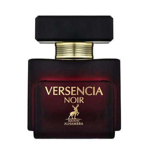 Versencia Noir Perfume 100ml EDP by Maison Alhambra Versencia Noir Perfume 100ml EDP by Maison Alhambra