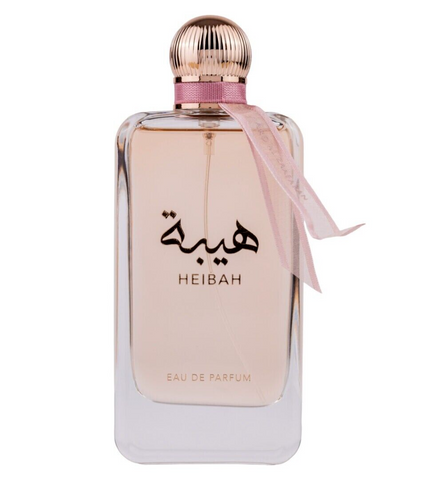 Heibah Perfume 100ml EDP by Ard Al Zaafaran Heibah Perfume 100ml EDP by Ard Al Zaafaran