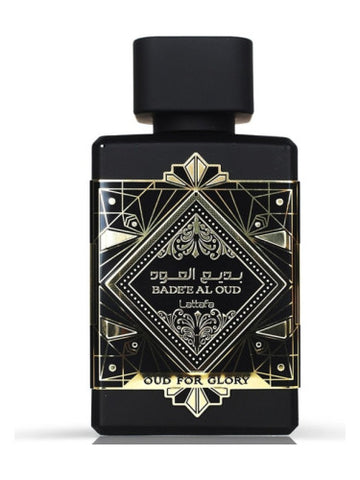 Badee Al Oud (Oud for Glory) EDP spray 100ml by Lattafa Badee Al Oud (Oud for Glory) EDP spray 100ml by Lattafa
