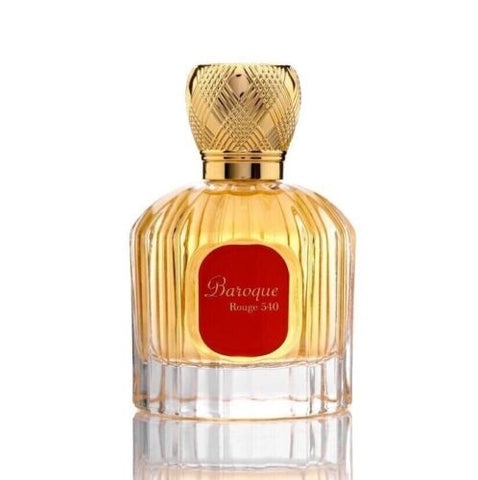 Baroque Rouge 540 EDP Perfume Maison Alhambra Lattafa 100 ML / 3.4 Fl Oz New Rich UAE Baroque Rouge 540 EDP Perfume Maison Alhambra Lattafa 100 ML / 3.4 Fl Oz New Rich UAE