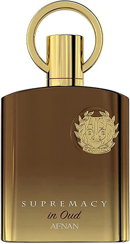 Afnan Supremacy In Oud Eau De Parfum 100ml Afnan Afnan Supremacy In Oud Eau De Parfum 100ml Afnan