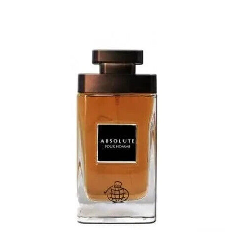 Absolute Pour Homme Perfume 100ml EDP by Fragrance World Absolute Pour Homme Perfume 100ml EDP by Fragrance World