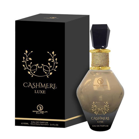 Cashmere Luxe By Grandeur Elite Perfume EDP 100ml For Women Cashmere Luxe By Grandeur Elite Perfume EDP 100ml For Women