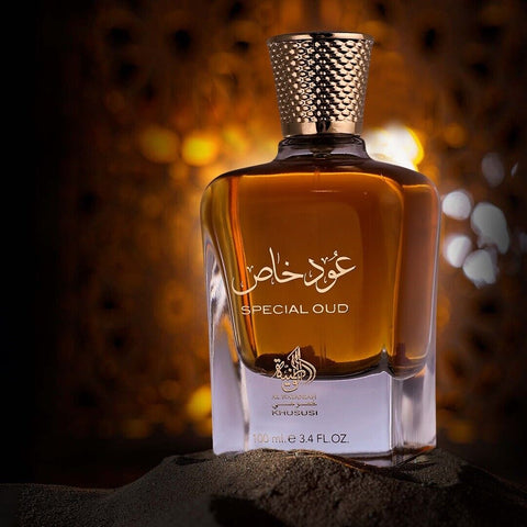AL WATANIAH Special Oud, Oud Khaas 100ML EDP UNISEX AL WATANIAH Special Oud, Oud Khaas 100ML EDP UNISEX