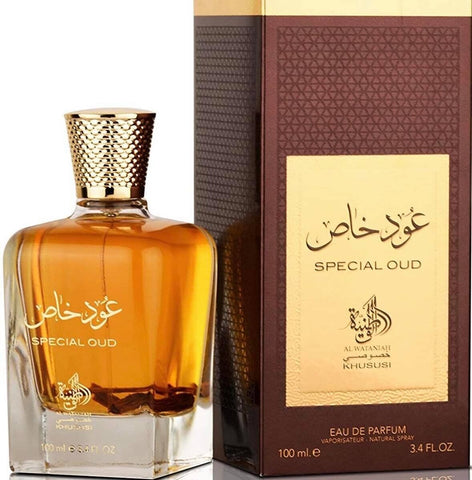 AL WATANIAH Special Oud, Oud Khaas 100ML EDP UNISEX AL WATANIAH Special Oud, Oud Khaas 100ML EDP UNISEX