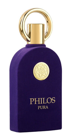 Philos Pura | Eau De Parfum 100ml | By Maison Alhambra Philos Pura | Eau De Parfum 100ml | By Maison Alhambra