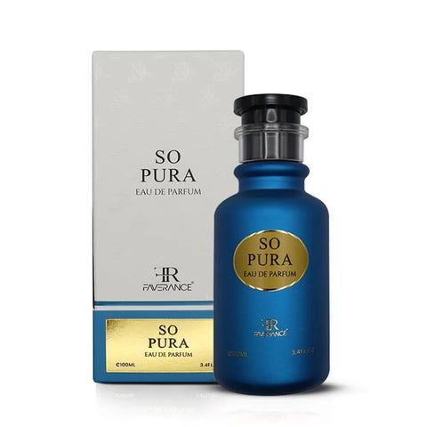 So Pura Perfume 100ml EDP by Faverance So Pura Perfume 100ml EDP by Faverance