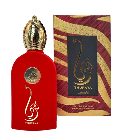 Thuraya Perfume 100ml Lattafa women Perfume Woody LavenderSpray-Ladies Scent Thuraya Perfume 100ml Lattafa women Perfume Woody LavenderSpray-Ladies Scent