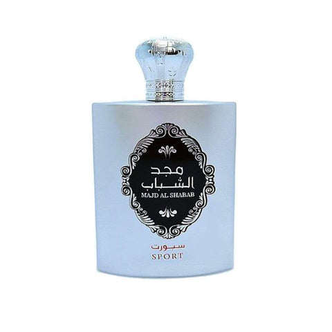 Majd Al Shabab Sport 100ml Perfume For Women And Men