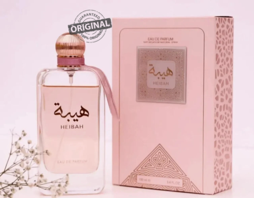 Heibah Perfume 100ml EDP by Ard Al Zaafaran