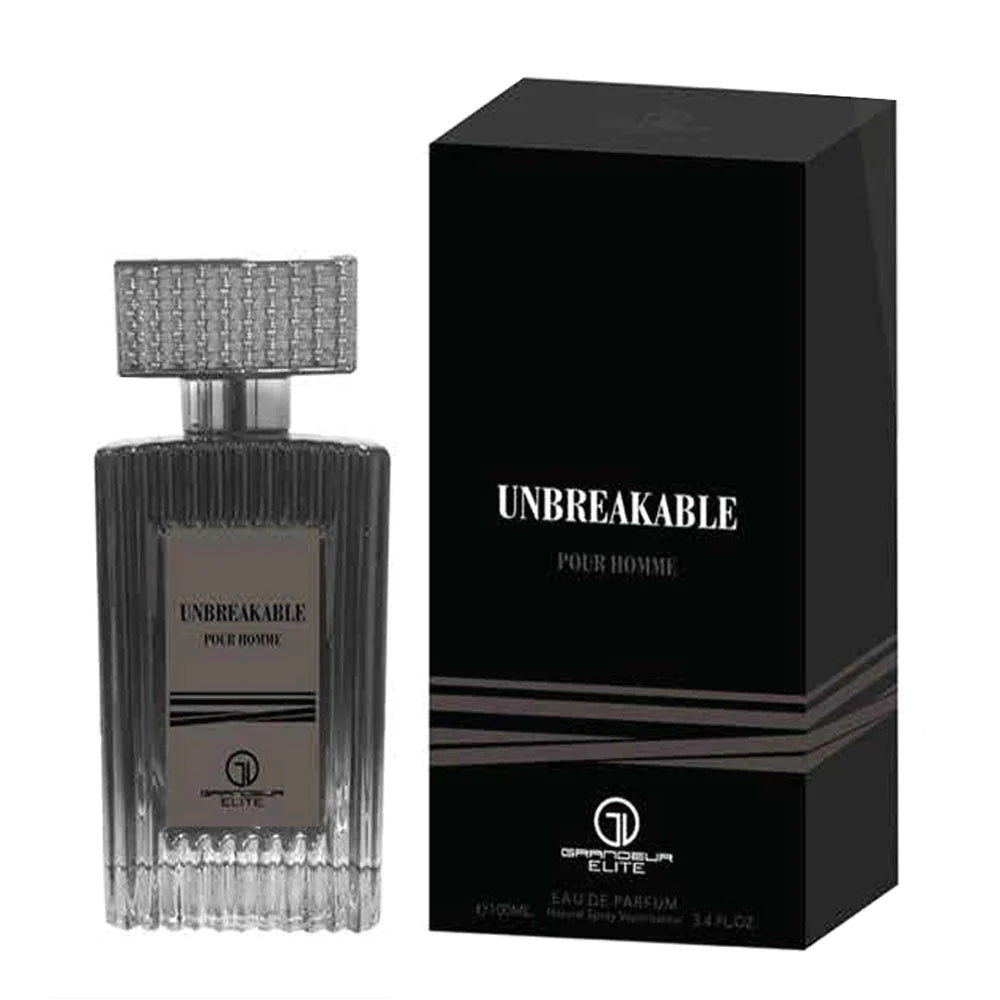 Unbreakable edp Inspired by Invictus 100ml