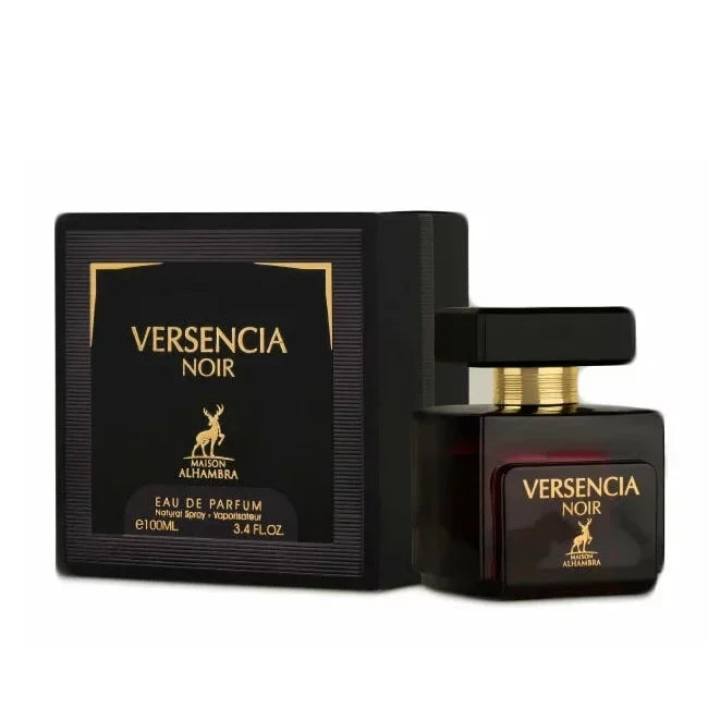 Versencia Noir Perfume 100ml EDP by Maison Alhambra