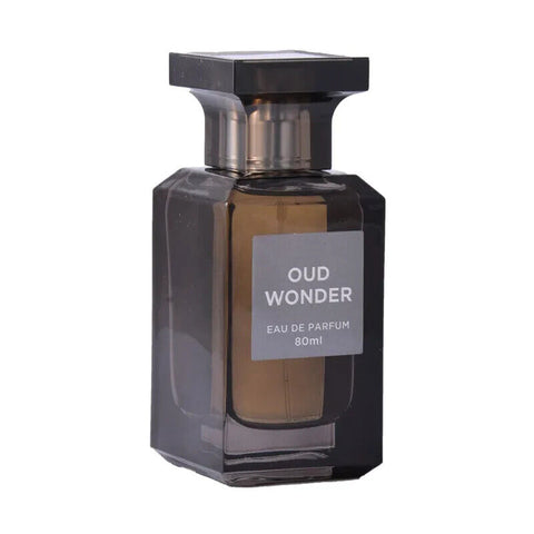 Oud Wonder Perfume 100ml EDP by Fragrance World