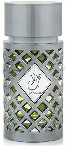 Jazzab Silver | Eau De Parfum 100ml | by Ard Al Zaafaran BEST SELLER