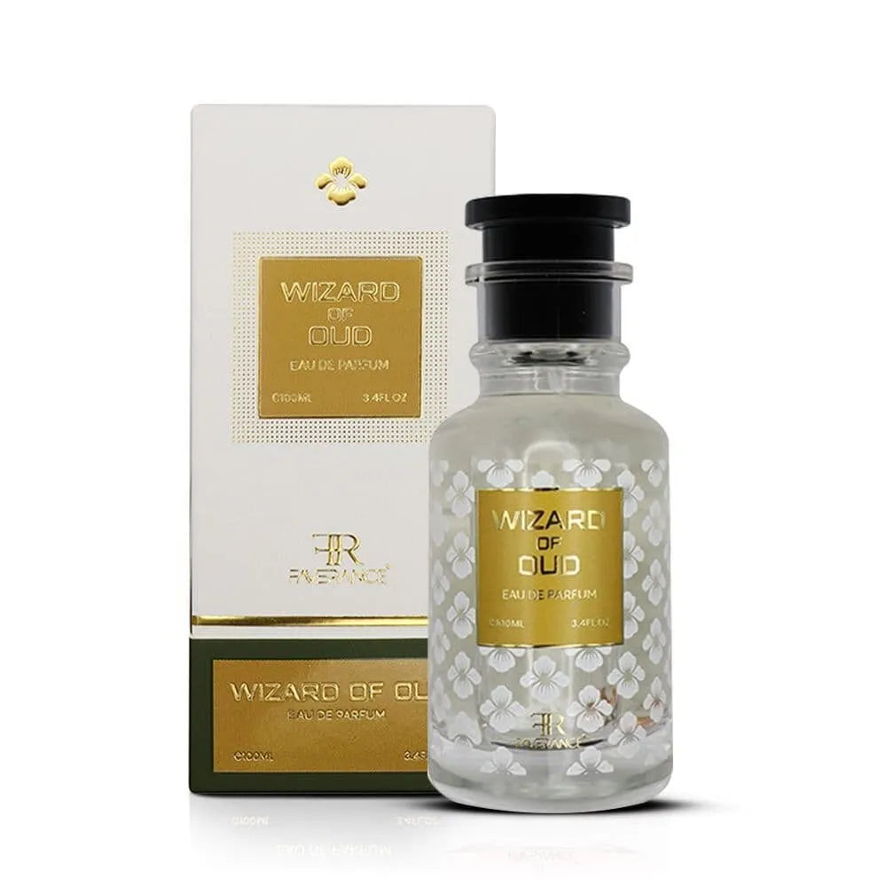 Wizard of Oud Perfume 100ml EDP by Faverance