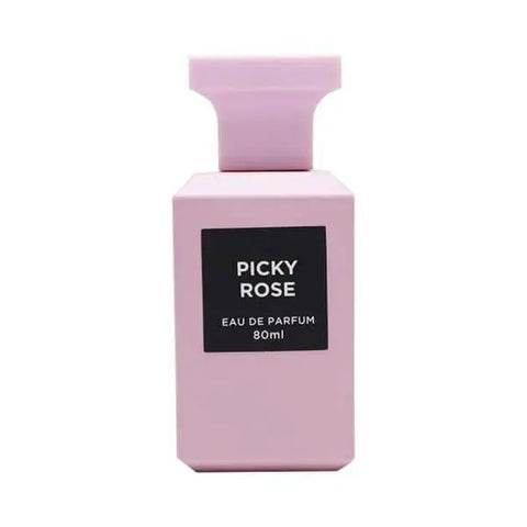 Picky Rose Perfume 80ml EDP by Fragrance World