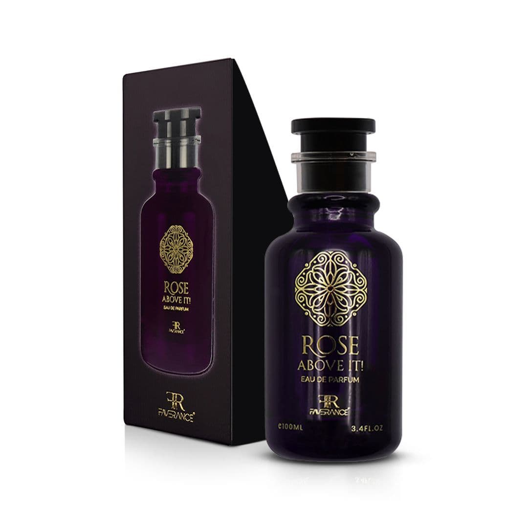Rose Above It Perfume 100ml EDP by Faverance