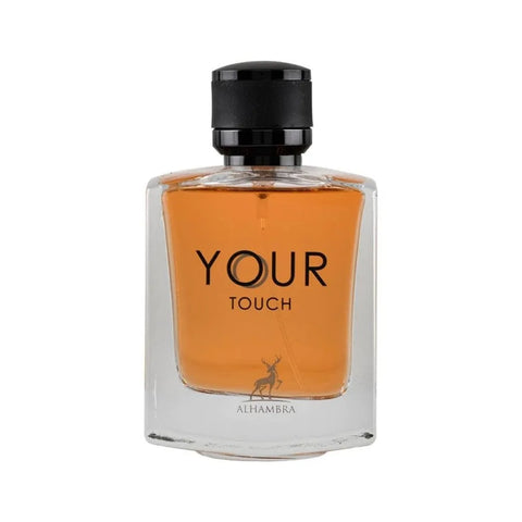 Your Touch Men Perfume 100ml EDP by Maison Alhambra