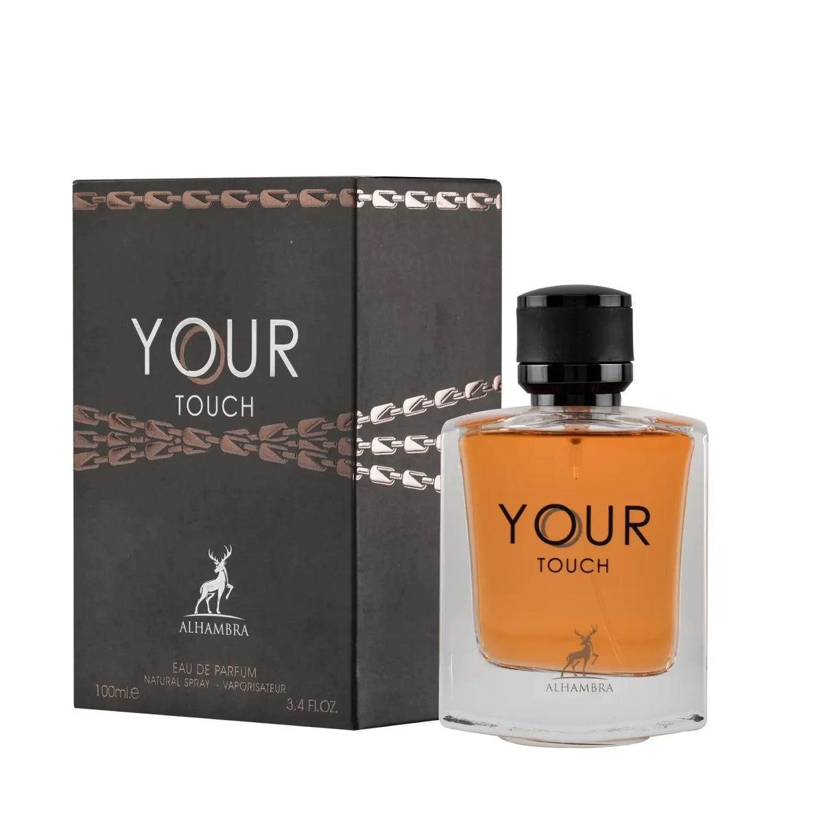 Your Touch Men Perfume 100ml EDP by Maison Alhambra