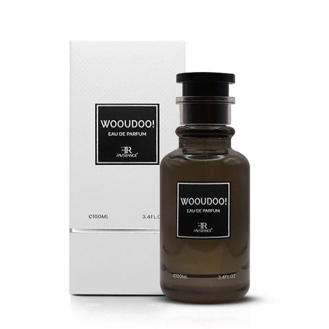 Wooudoo Perfume 100ml EDP by Faverance