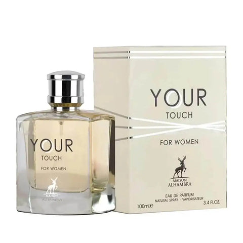 Your Touch for Women Perfume 100ml EDP by Maison Alhambra