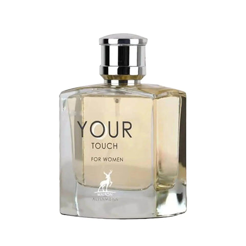 Your Touch for Women Perfume 100ml EDP by Maison Alhambra
